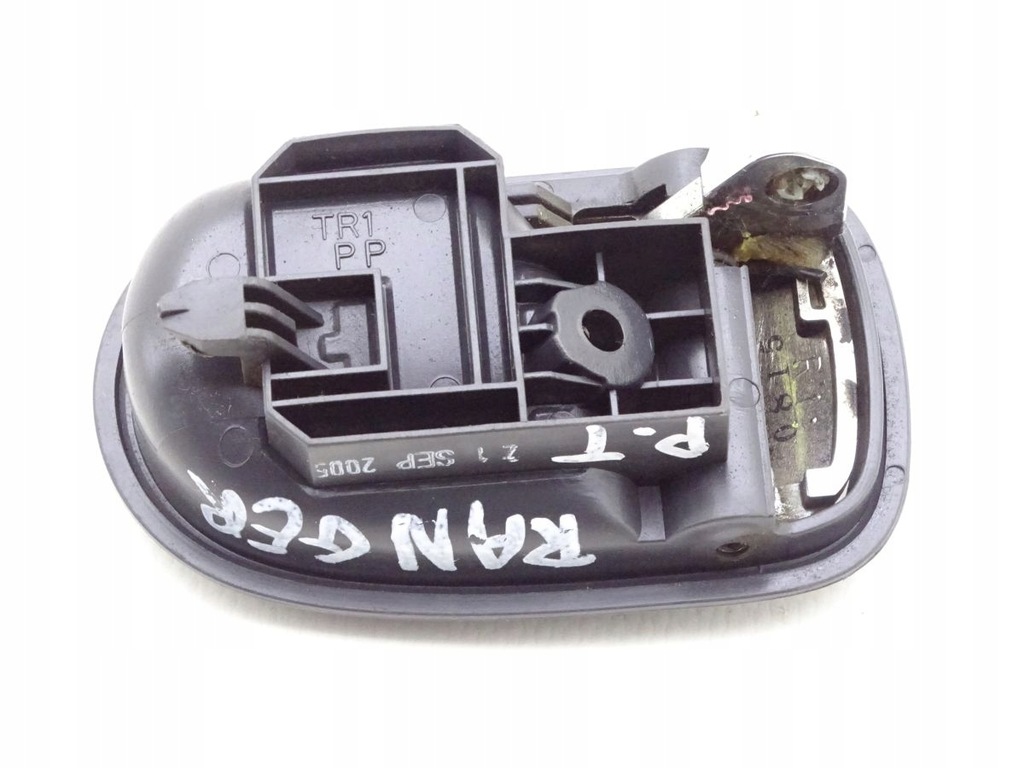 фото №2, Ford ranger ii mazda b2500 98-06 ручка внутрішня двері правий задня