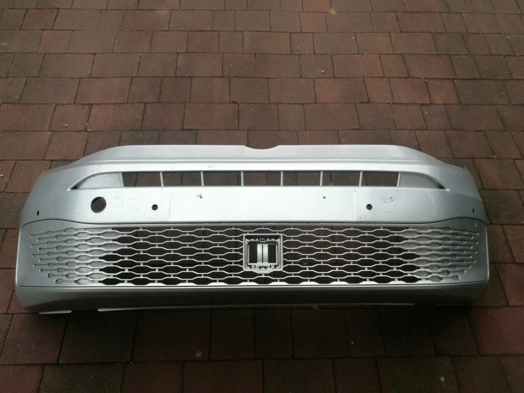 фото №1, Бампер перед передний--- vw volkswagen caddy 5 v 2k7 2020