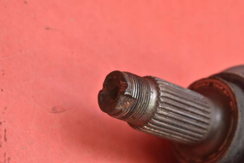 Привідний вал правий задній автоматична коробка передач 7500916 bmw x5 e53 3.0 d 218 km 03-06 Київ