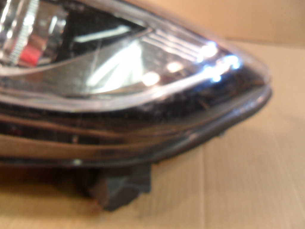 фото №6, Renault kadjar lift лампа передняя левая led