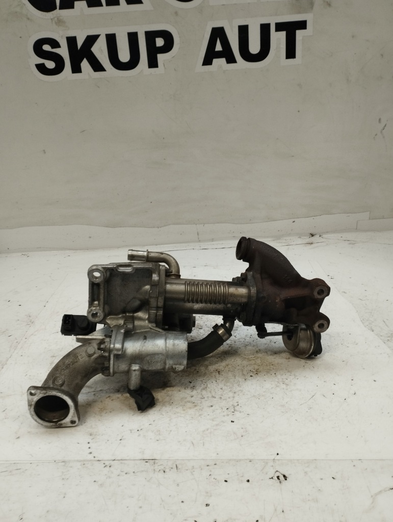 Renault 1.5 dci радиатор выхлопных газов egr 147356133r Недорого