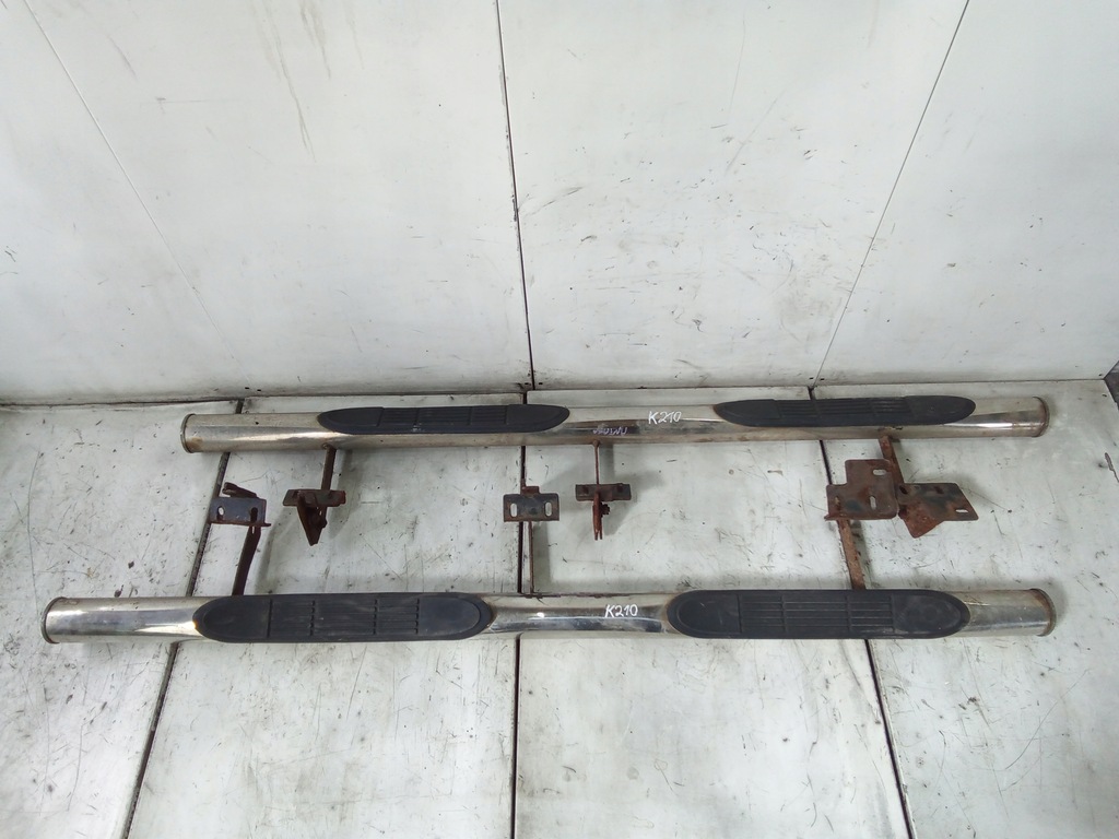 фото №1, K210 пороги порогові opel antara