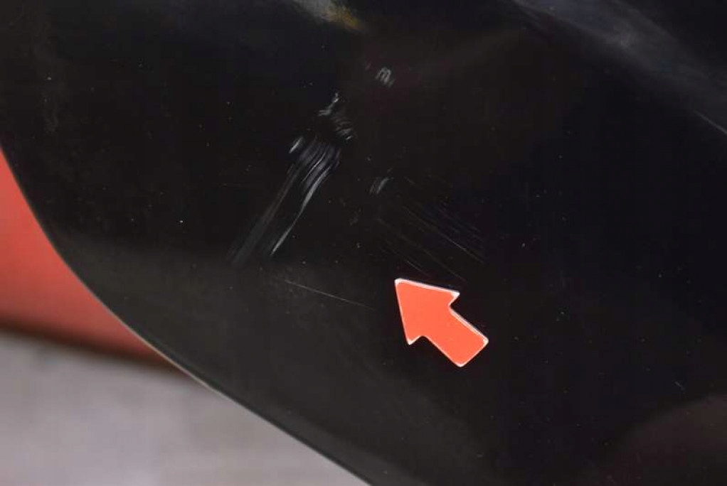 фото №8, Дверь правое задняя задние ktz peugeot 4007 07-12