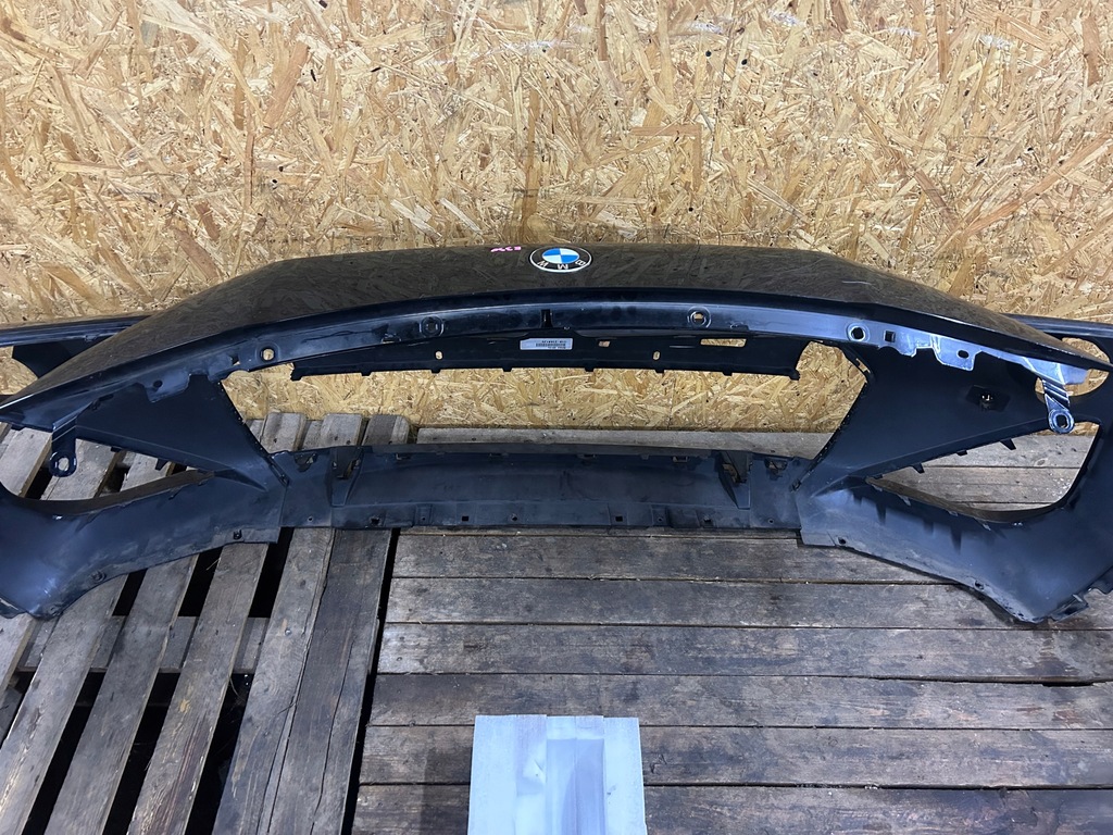 фото №9, Бампер перед передний bmw x2 f39 m-pakiet pdc