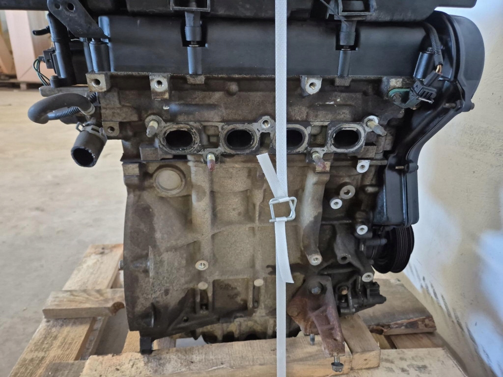 фото №10, Ford fusion i 02-05 1.4 b 80km двигун бензиновий fxjb