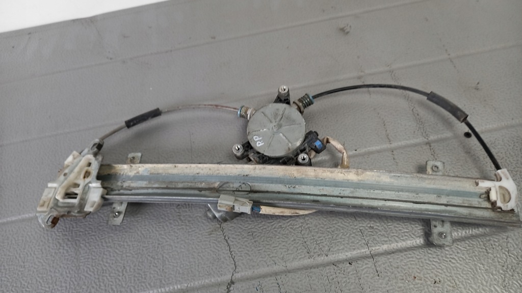 фото №1, Pod.szyby правый перед honda civic vii 03r