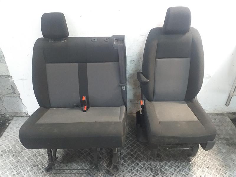 фото №1, Сиденье сиденья лавка заднее сиденье expert jumpy iii