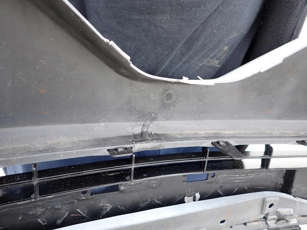 фото №16, Toyota c-hr lift 19- бампер перед передній pdc