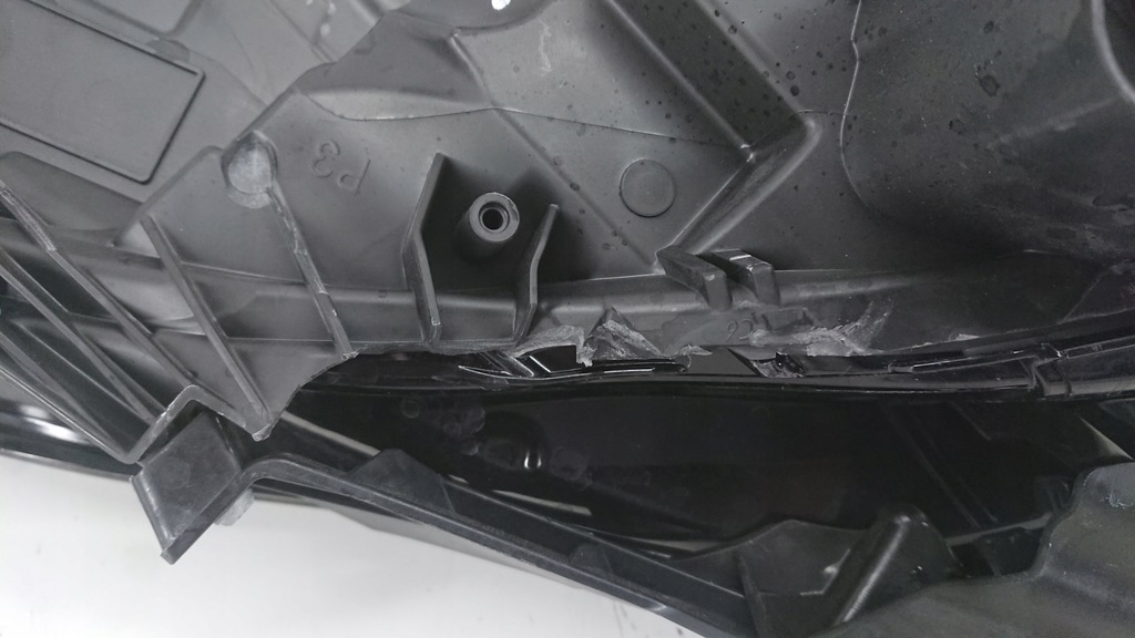 фото №13, Range rover evoque l551 лампа левая перед передний