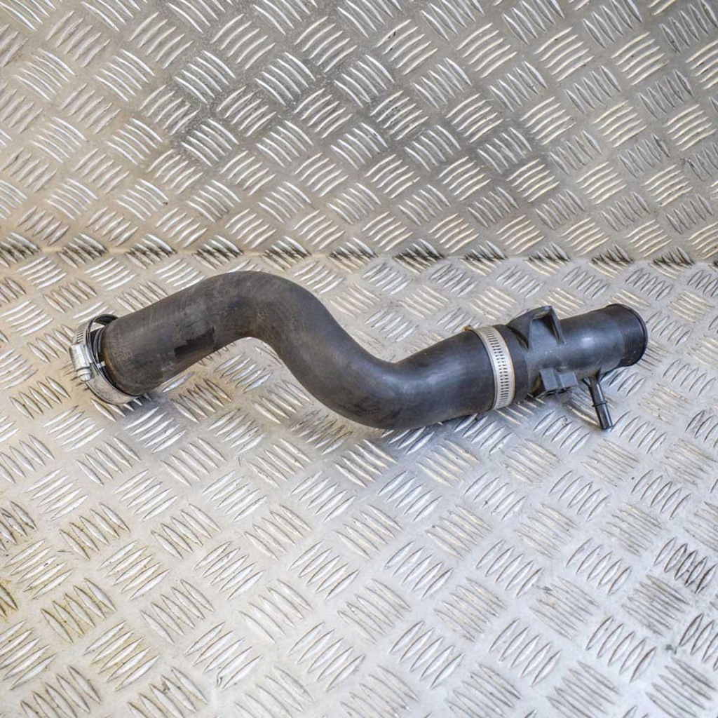 фото №3, Ford focus 2013 wąż / труба интеркулер