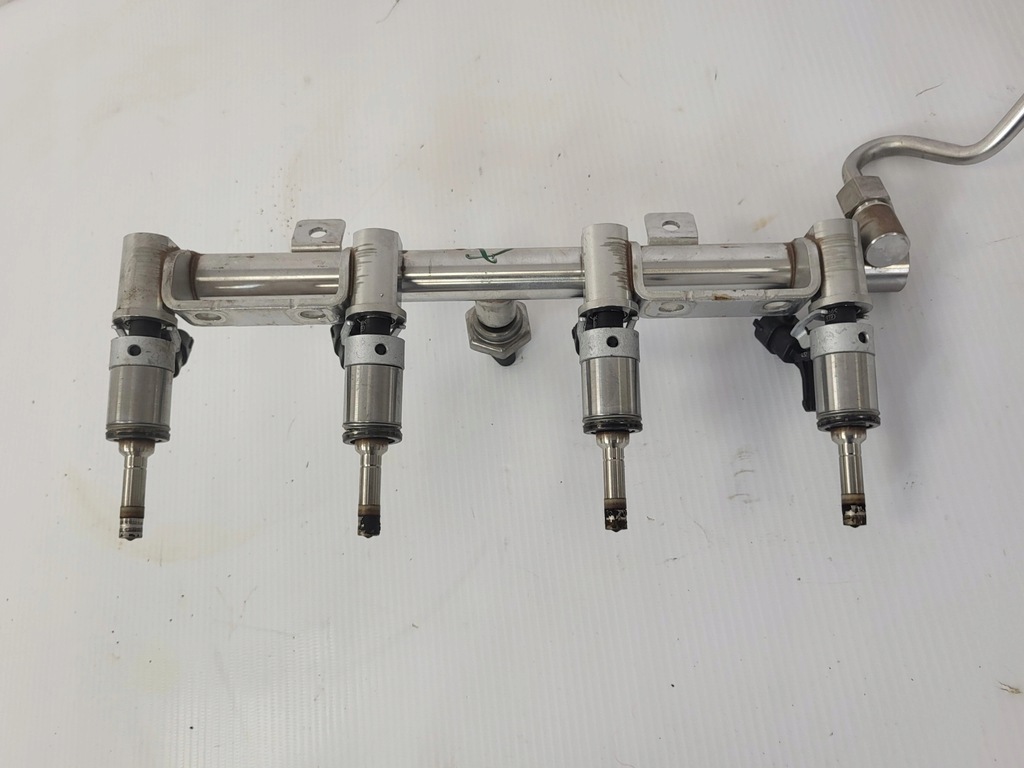 фото №10, Молдинг + насос впрыскная форсунки opel grandland x 2019r 1.6 thp evlc