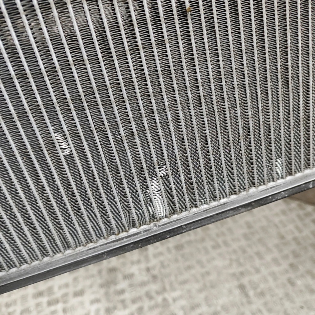 фото №5, Jaguar f-pace 2020 радиатор воздуха наддувочный / интеркулер