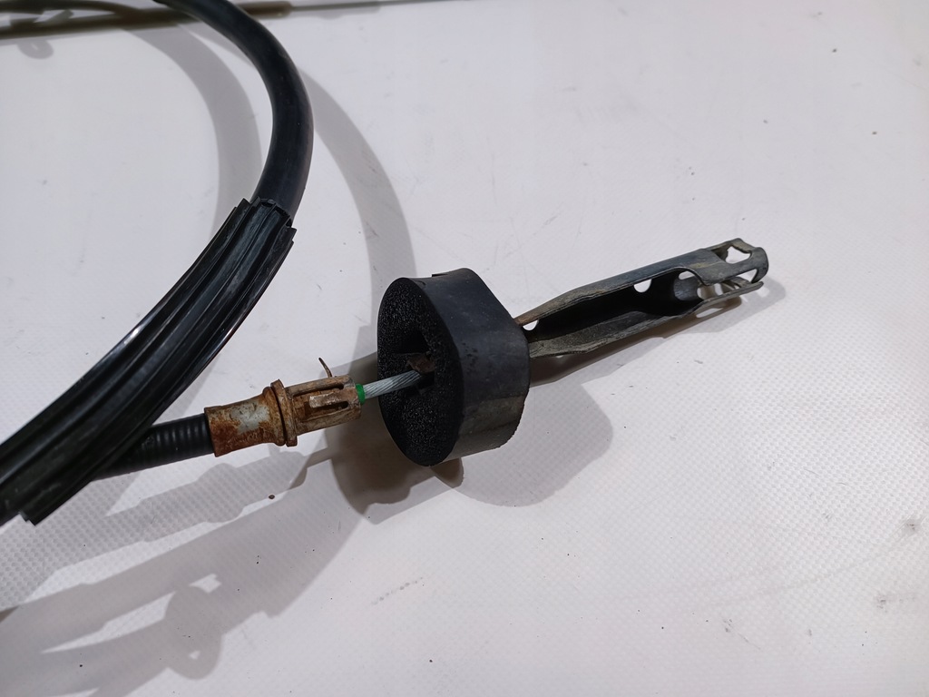 фото №5, Трос тормоза ручного левая ford flex 2011-