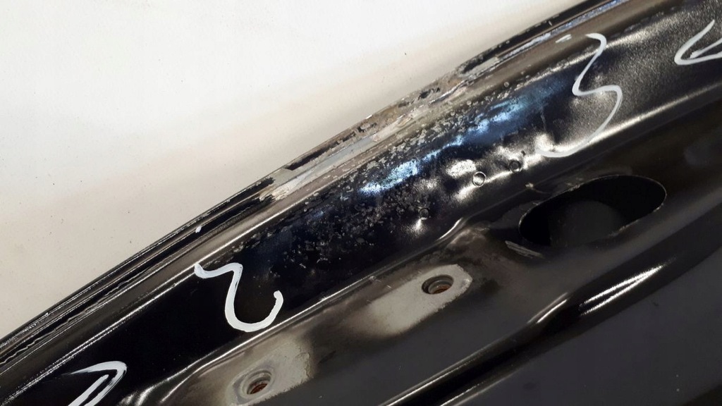 фото №9, Mitsubishi outlander 2012-2018 дверь правое перед