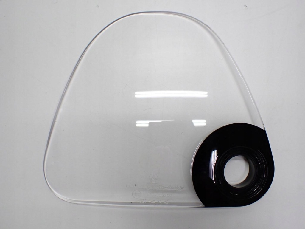 фото №1, Захист вітровик вітрозахисний екран сидіння лівий europa mercedes slk iii r172 14r