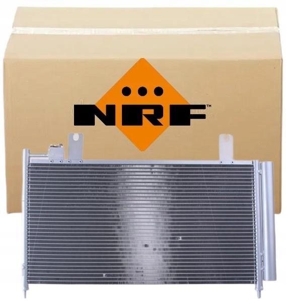 фото №1, Nrf радіатор кондиціонера 350473