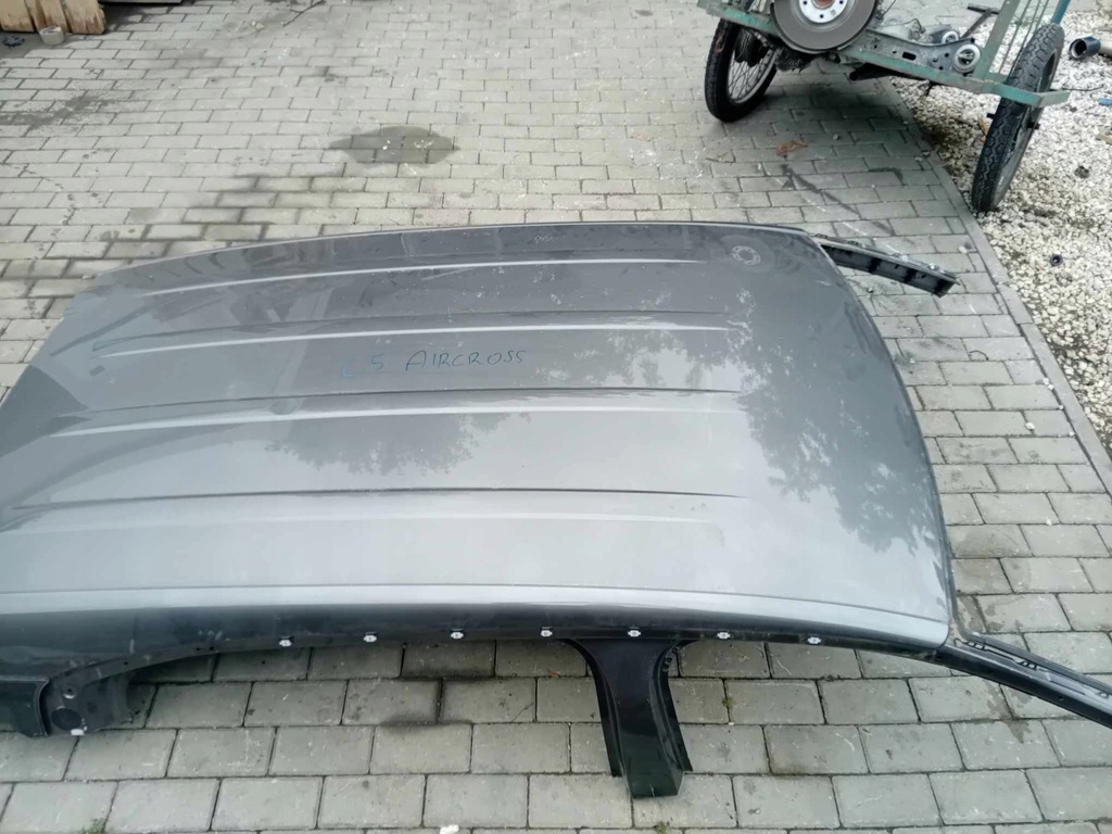 фото №1, Citroen c5 aircross дах giełda