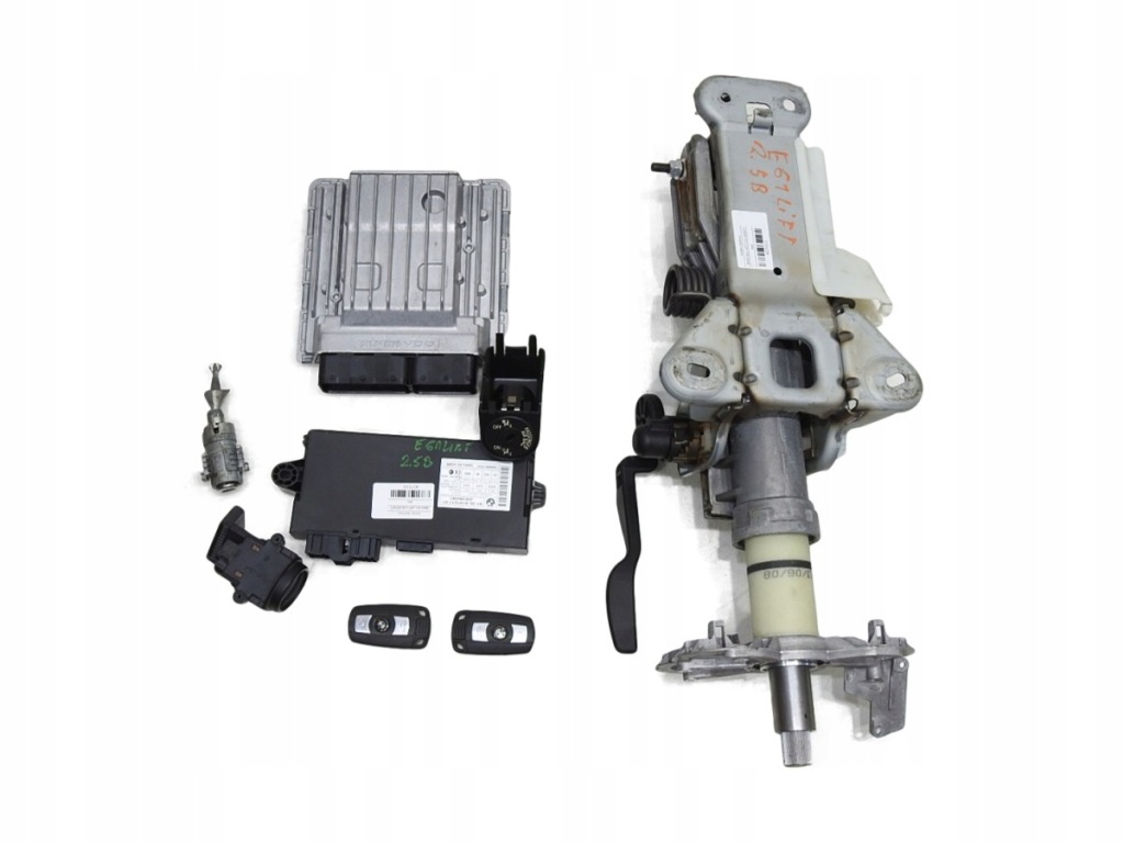 фото №1, Набор стартовый bmw e61 e60 2.5i 7594305