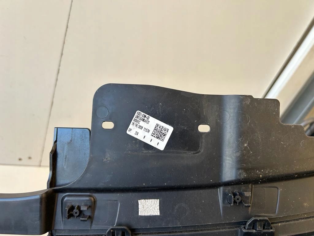 фото №6, Land rover evoque ii решітка радіатора решітка радіатора k8d2-8c436-aa