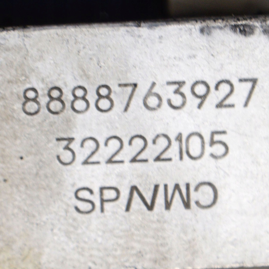 фото №7, Volvo xc40 2019 кронштейн / кронштейн коробки передач