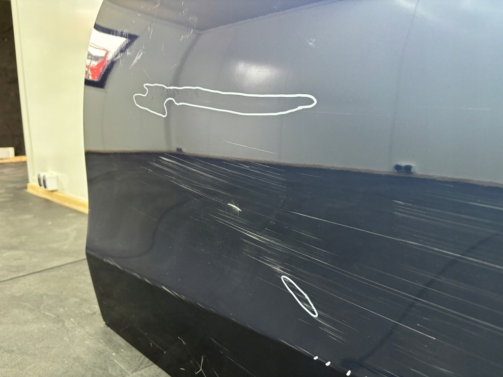 фото №14, Mercedes c-klasa w206 206 sedan дверь задняя левая задние