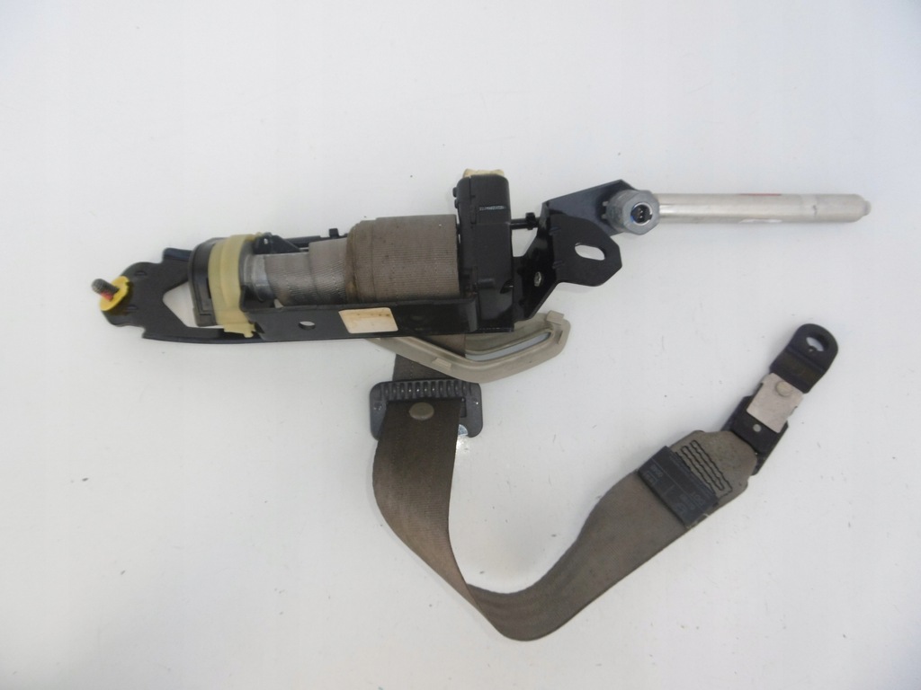 фото №7, Pas безпеки правий перед передній volvo s80