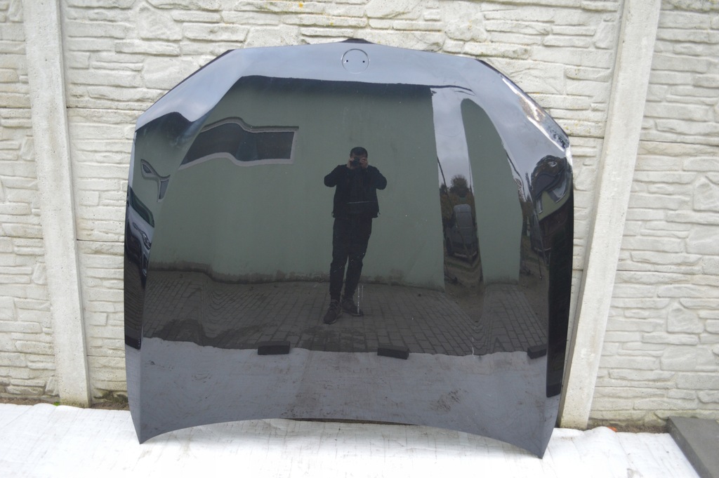 фото №10, Капот bmw 5 g30,g31