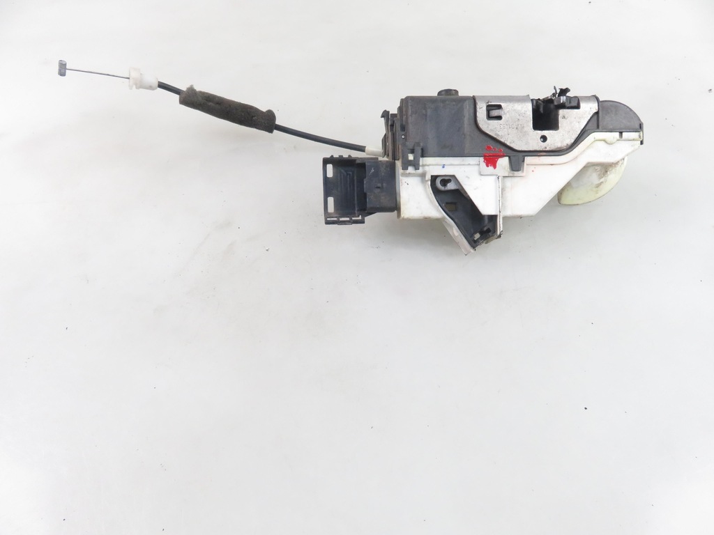 фото №8, Замок левый задний citroen berlingo ii 828418