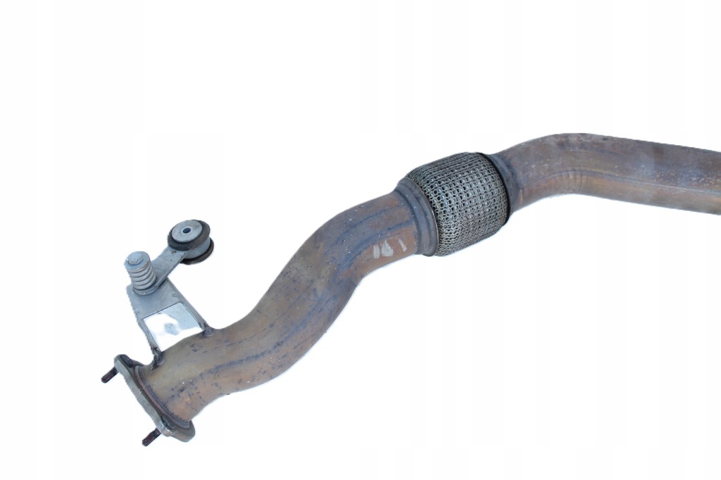 фото №4, Audi a4 b8 lift allroad труба выхлопная сетка 3.0 tdi