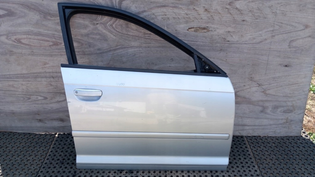 фото №1, Audi a3 8p lift 5d двері перед правий lx7w