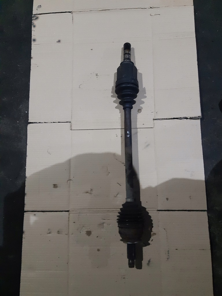 фото №1, Привідний вал перед ліва subaru impreza iii gh 2.0b 2,0 b ej204 07-11 r