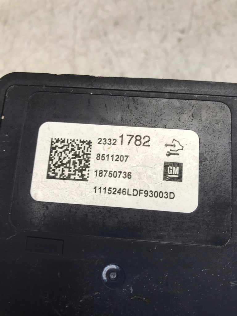 фото №6, Насос тормозная abs opel insignia opc 2.8 v6