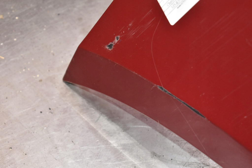 фото №12, Бампер задняя задний красный pdc chevrolet cruze j300 sedan 09-12