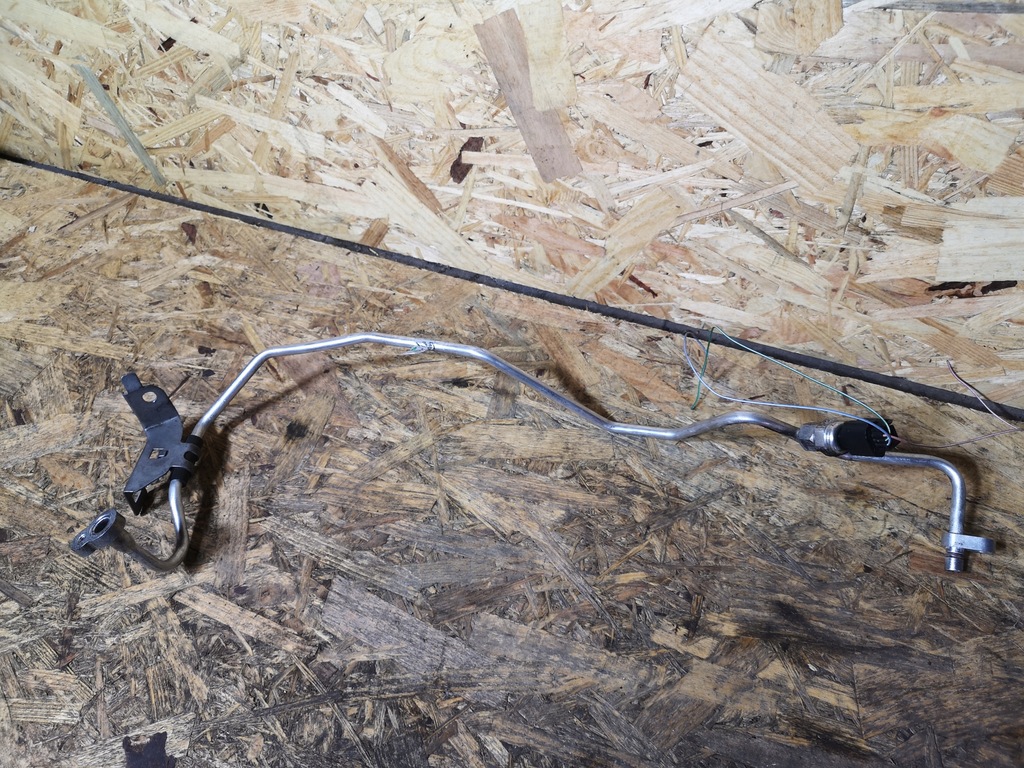 фото №1, Renault kadjar трубка кондиционера 924406512r