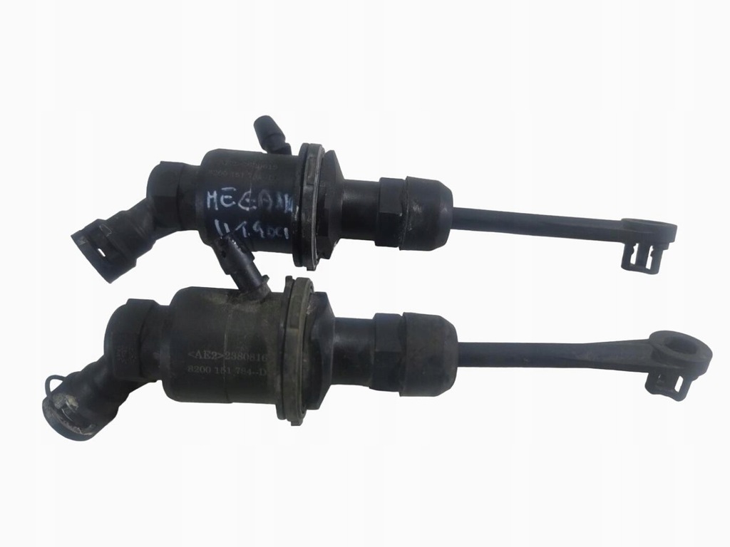 фото №1, Помпа сцепления renault megane ii scenic ii 1.9 dci 8200151784