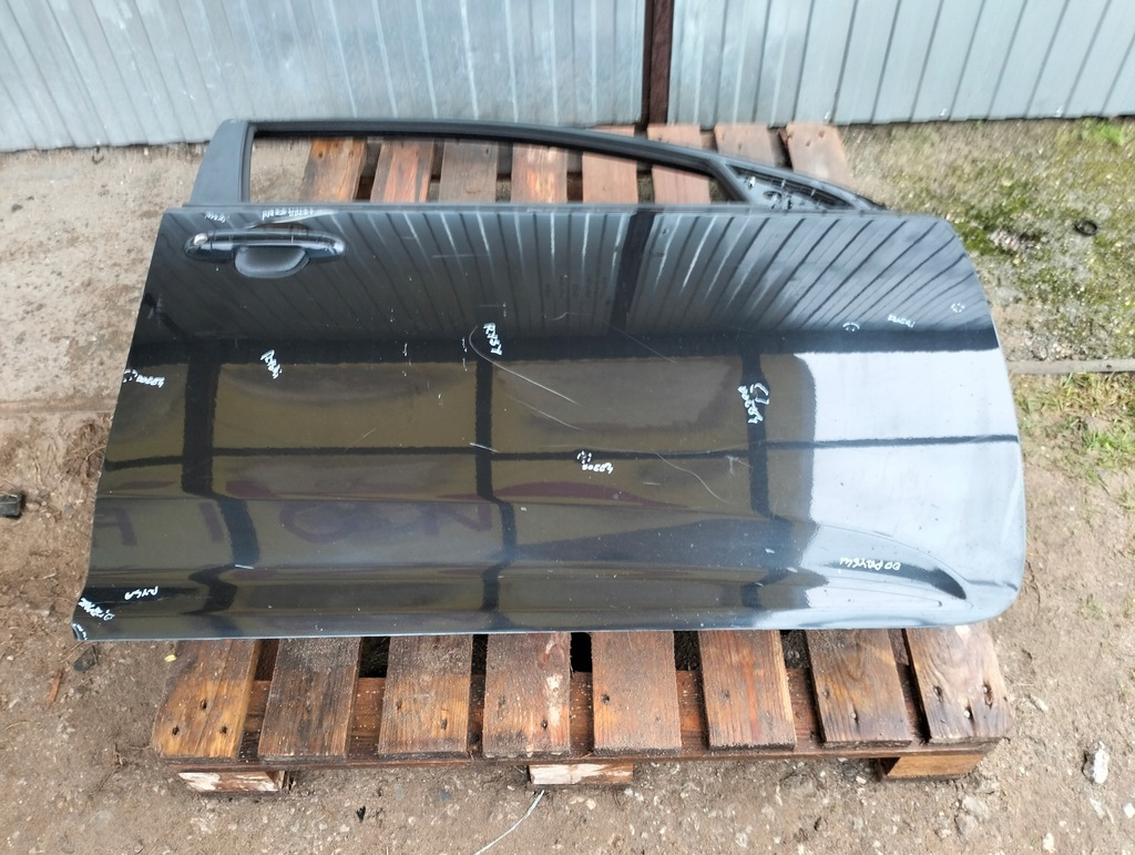 фото №9, Дверь правое правый перед kia ceed i lift цвет 1k 2009-2012 5d 5 дверь hb