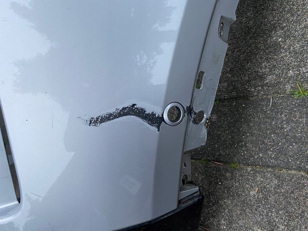 фото №4, Land rover discovery r dynamic lift бампер перед передній