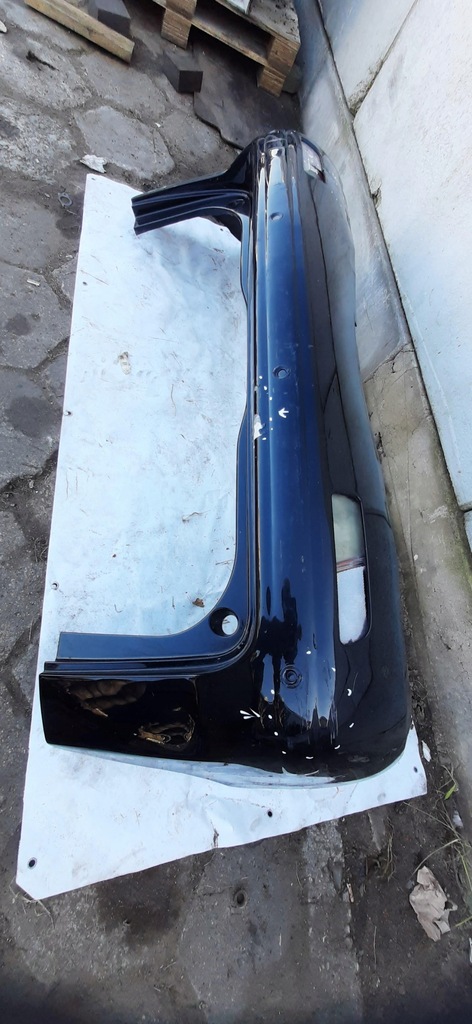 фото №11, Бампер задняя 4xpdc peugeot 5008 i ktvd