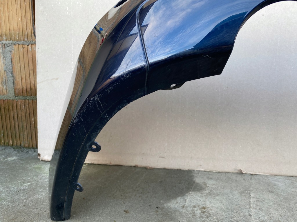 фото №8, Bmw оригінальний номер 51127276716 бампер