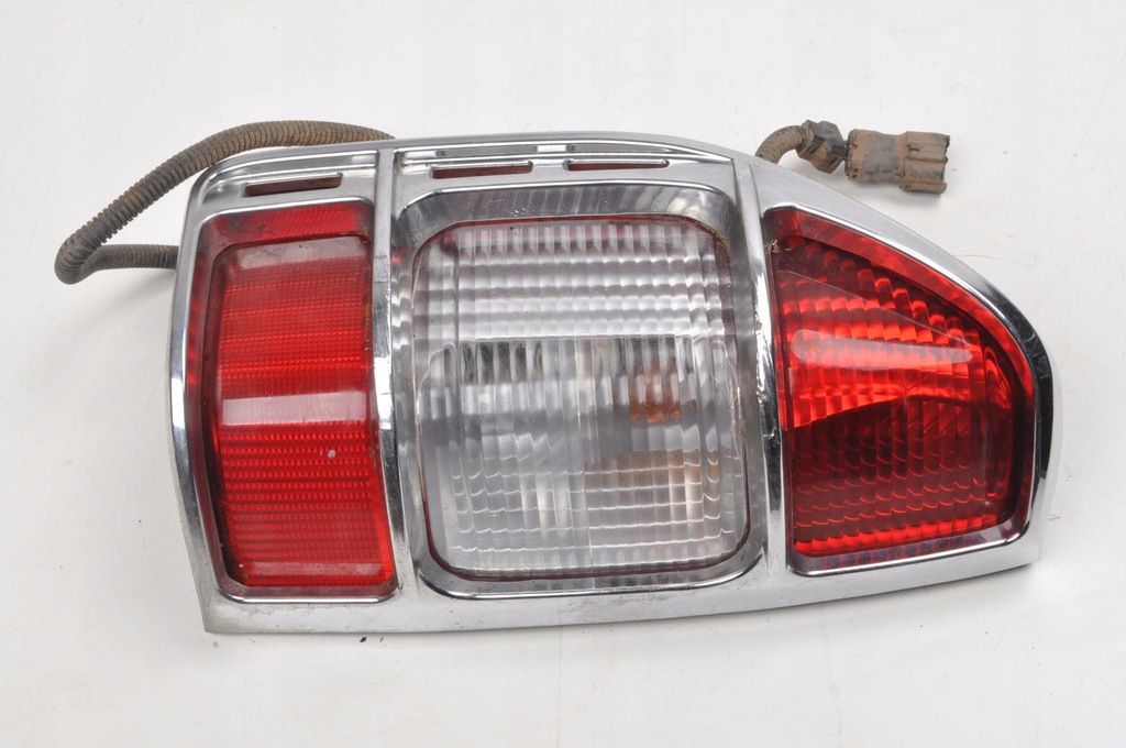 фото №1, Isuzu d-max i лампа левая задняя левый задняя