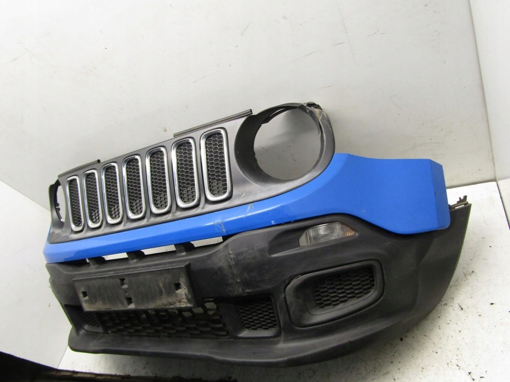 Бампер передній перед 364 jeep renegade Оригінал