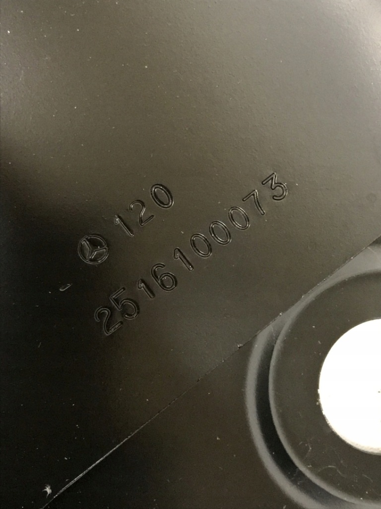 Поддон корпус аккумулятор mercedes w463 g-klasa с Разборки