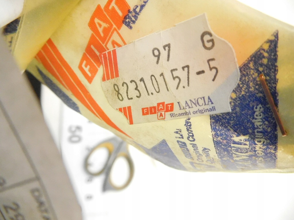 фото №8, Штифт вибірник fiat ducato 94-02 82310157