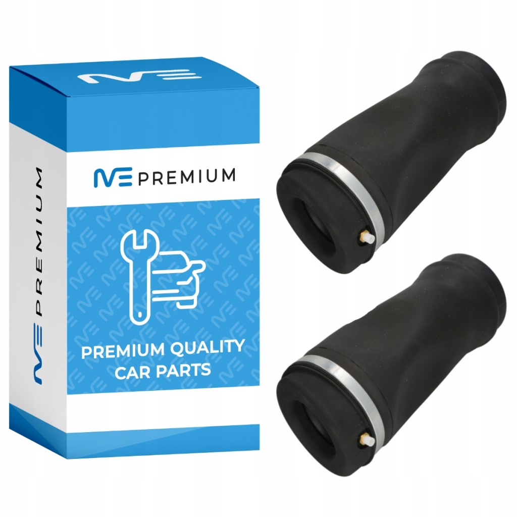 фото №1, Подушки безопасности пневморессоры задняя l+p jeep grand cherokee iv 10-