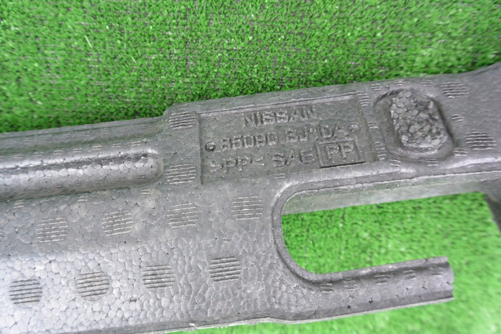 фото №8, Абсорбер піна бампера задня задня nissan nv200