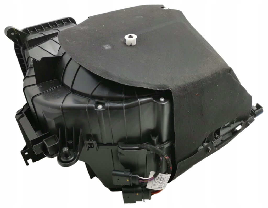 Купить Вентилятор воздуходувка отопителя vw id.4 id.5 1ea820153m nowa оригинальная