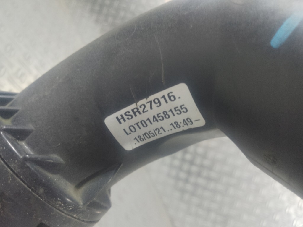 фото №6, Trafic iii 18- wąż інтеркулер 2.0 144600509r