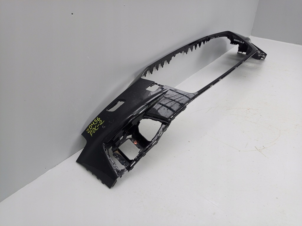 фото №8, Audi a4 allroad lift 8w0 2019- бампер перед передній 8w0807437bb =