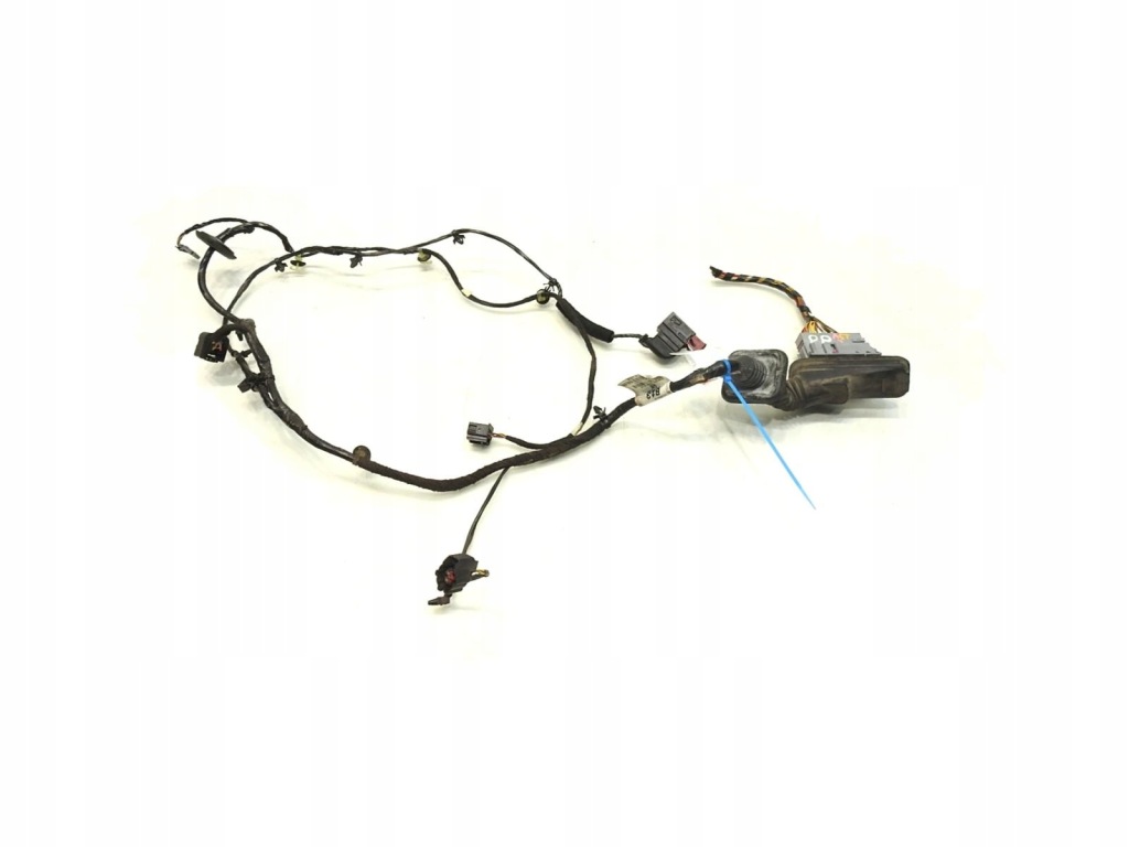 фото №1, Жгут электропроводка дверь правый перед opel astra j 13336686