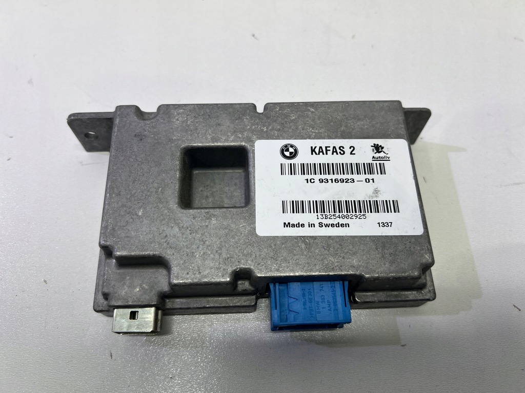 фото №1, Bmw f20 f30 f10 f80 f01 блок управления kafas 9316923
